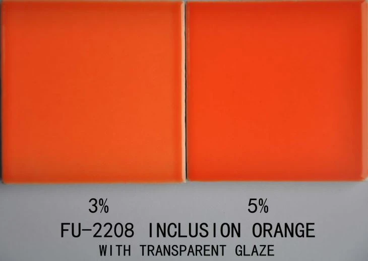 FU-2208 INCLUSION ORANGE