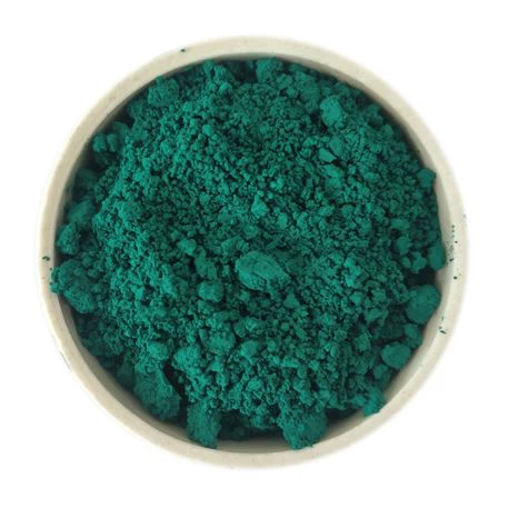 Líocha Dúigh Ceirmeacha Glas