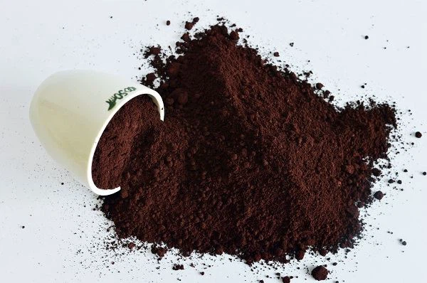 Enamel Colors Iron Chromite Brown Spinel P.BR.35