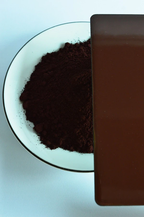 Enamel Colors Iron Chromite Brown Spinel P.BR.35